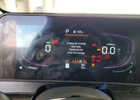 2025 Kia Sportage Ex z USA, uszkodzony, nr VIN KNDPVCDF1S7344222